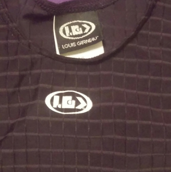 🛍5 for $25🛍Louis Garneau cycling tank petite sm - Picture 5 of 8